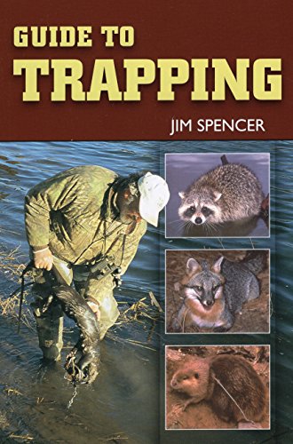 Book Cover GUIDE TO TRAPPING