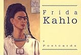 Frida Kahlo Postcard Book