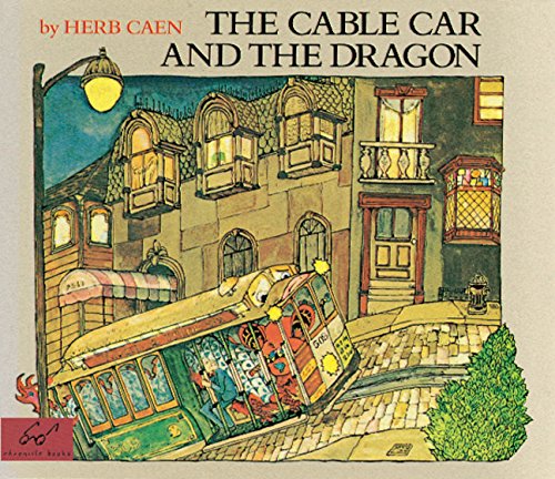 Book Cover The Cable Car and the Dragon