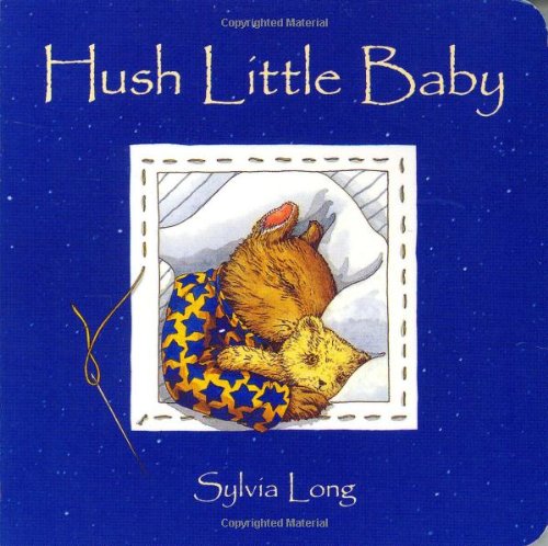 Book Cover Hush Little Baby