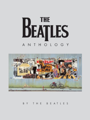 Book Cover The Beatles Anthology