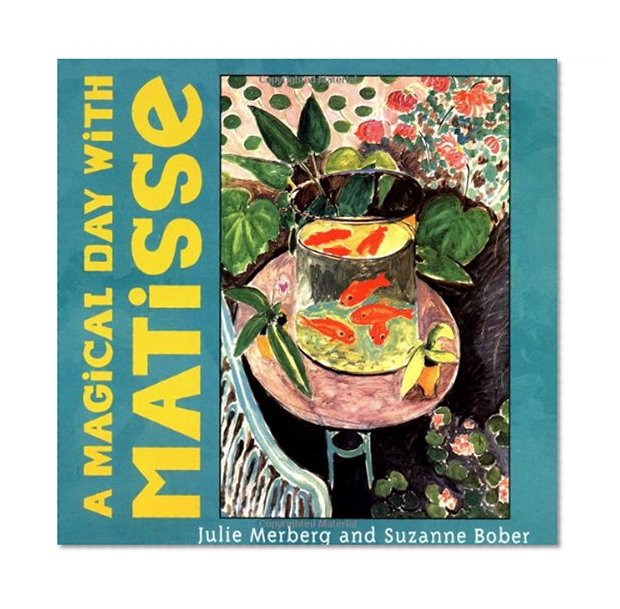 Book Cover A Magical Day with Matisse (Mini Masters)
