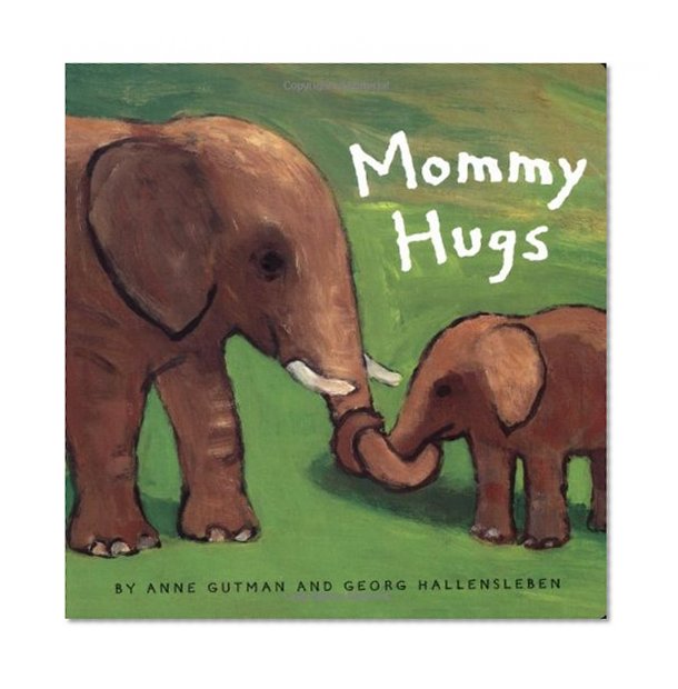 Book Cover Mommy Hugs