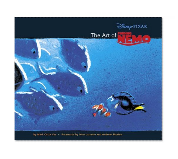 Book Cover The Art of Finding Nemo