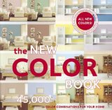 The New Color Book: 45,000 Color Combinations for Your Home