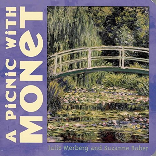 Book Cover A Picnic with Monet (Mini Masters)