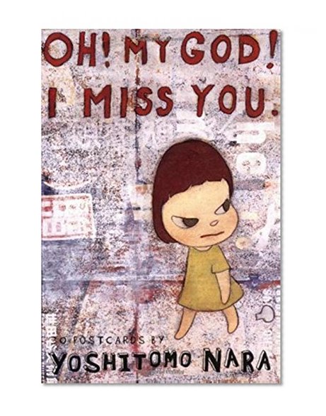 Oh! My God! I Miss You: 30 Postcards