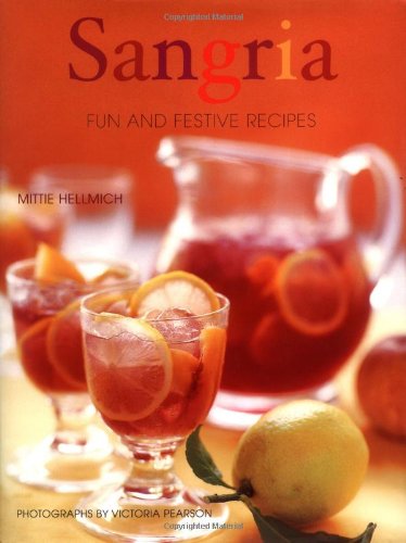 Book Cover Sangria: Fun and Festive Recipes