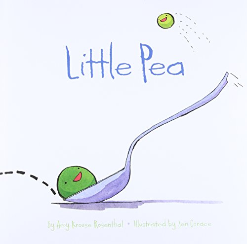 Book Cover Little Pea (Little Books)