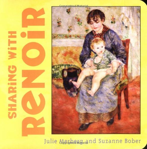 Book Cover Sharing with Renoir (Mini Masters)