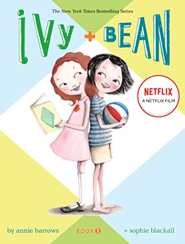 Book Cover Ivy & Bean (Book 1)