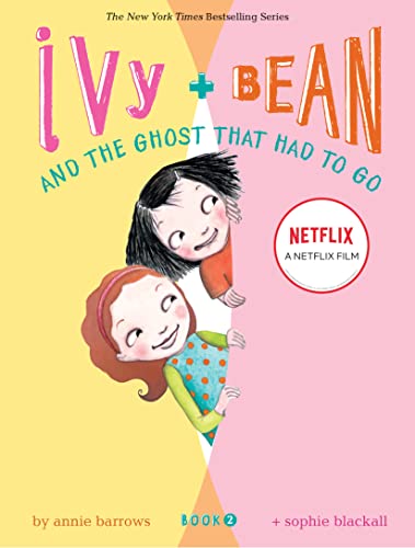 Book Cover Ivy and Bean and the Ghost that Had to Go (Ivy & Bean, Book 2) (Bk. 2)