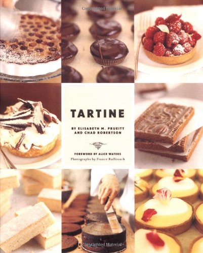 Book Cover Tartine