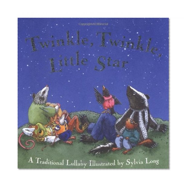 Book Cover Twinkle, Twinkle, Little Star