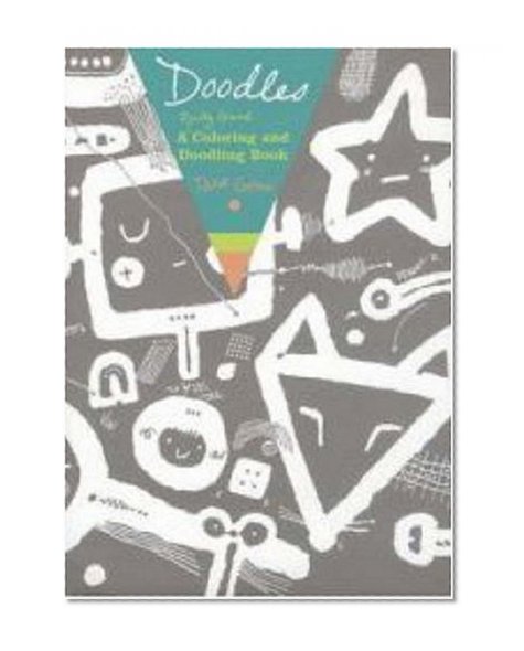 Doodles: A Really Giant Coloring and Doodling Book