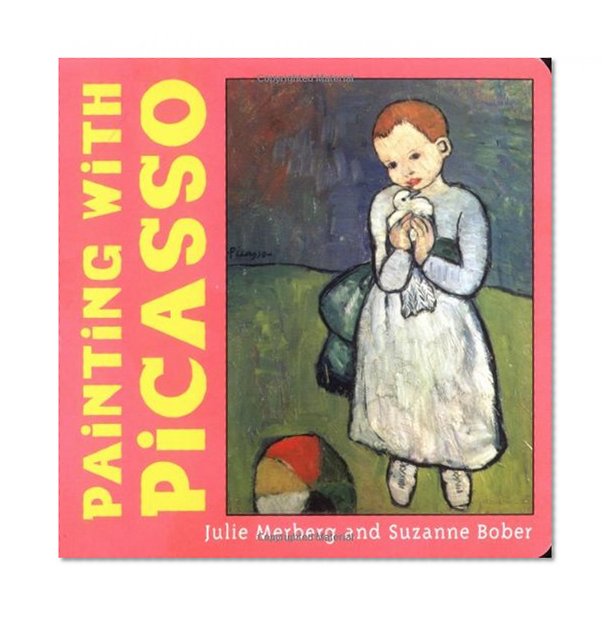 Book Cover Painting with Picasso (Mini Masters)