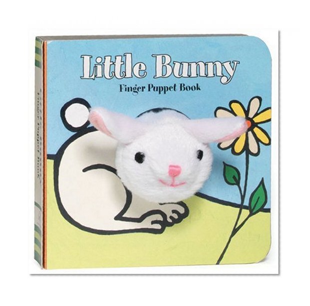 Little Bunny: Finger Puppet Book (Little Finger Puppet Board Books)