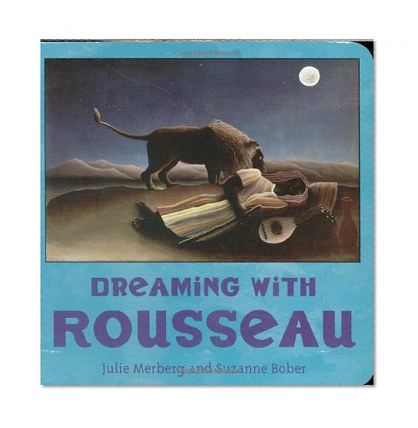 Book Cover Dreaming with Rousseau (Mini Masters)