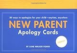 New Parent Apology Cards: 30 Cards