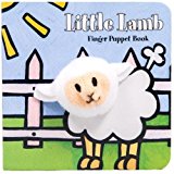 Little Lamb: Finger Puppet Book: (Finger Puppet Book for Toddlers and Babies, Baby Books for First Year, Animal Finger Puppets) (Little Finger Puppet Board Books, FING)