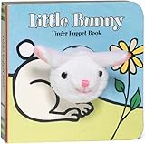 Little Bunny: Finger Puppet Book (Little Finger Puppet Board Books)