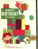 Happy Birthday to Me Journal: A Keepsake Album of Your Celebrations