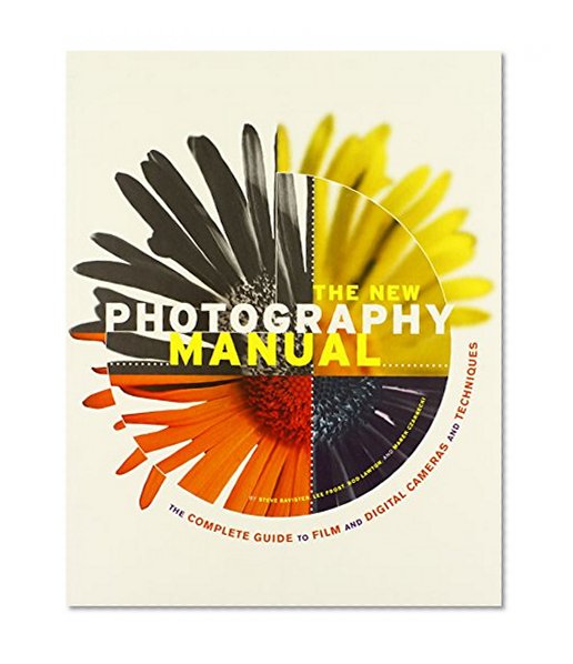 The New Photography Manual: TK