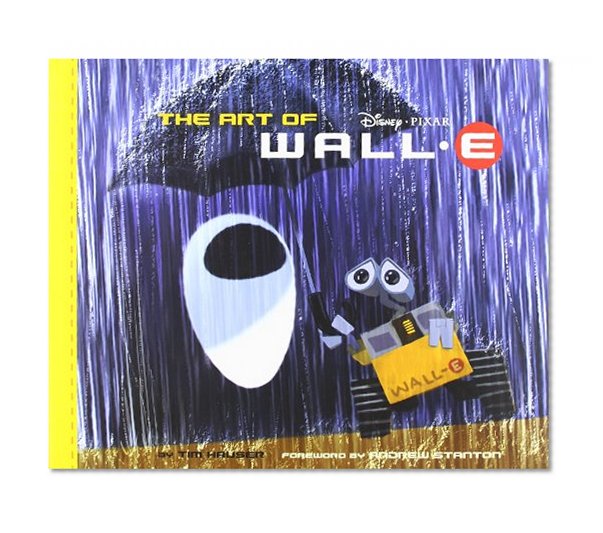 Book Cover The Art of WALL.E