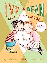 Book Cover Break the Fossil Record (Ivy + Bean, Book 3)