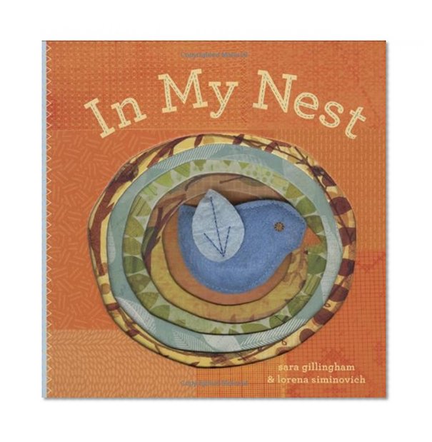 Book Cover In My Nest