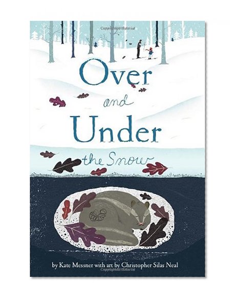 Book Cover Over and Under the Snow