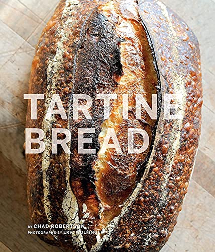 Book Cover Tartine Bread