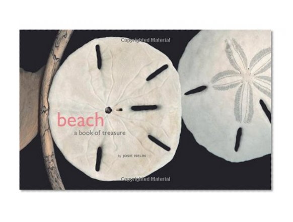 Beach: A Book of Treasures