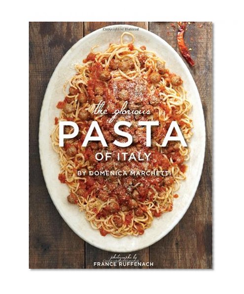 Book Cover The Glorious Pasta of Italy