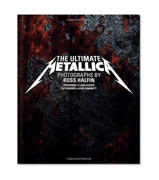 Book Cover The Ultimate Metallica