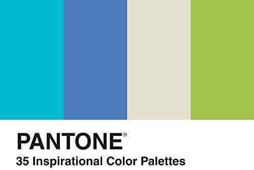 Book Cover Pantone: 35 Inspirational Color Palletes