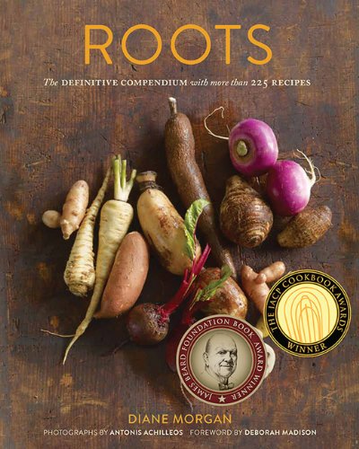 Book Cover Roots: The Definitive Compendium with more than 225 Recipes