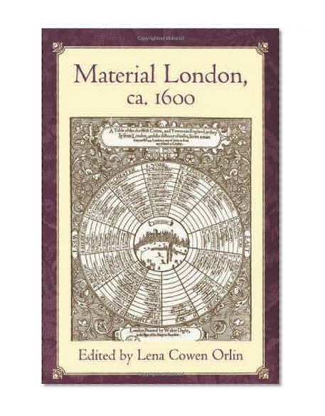 Book Cover Material London, ca. 1600 (New Cultural Studies)