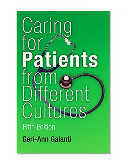 Book Cover Caring for Patients from Different Cultures