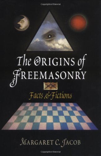 Book Cover The Origins of Freemasonry: Facts and Fictions