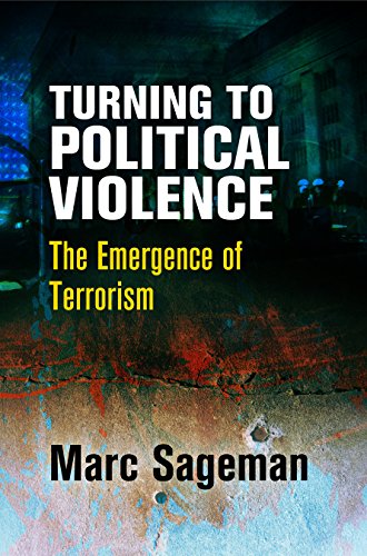 Book Cover Turning to Political Violence: The Emergence of Terrorism