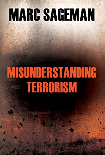 Book Cover Misunderstanding Terrorism