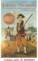 Book Cover Johnny Tremain