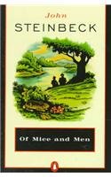Book Cover Of Mice and Men (Penguin Great Books of the 20th Century)
