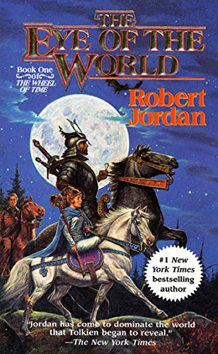 Book Cover The Eye of the World (The Wheel of Time, Book 1) (Wheel of Time, 1)