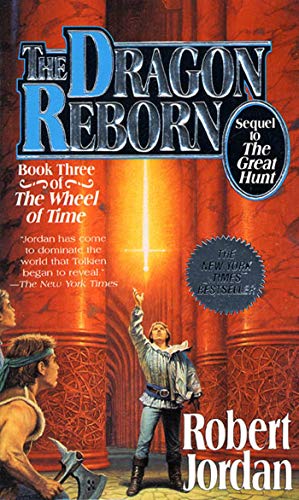 Book Cover The Dragon Reborn (The Wheel of Time, Book 3)