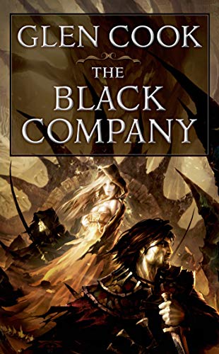 Book Cover The Black Company (Chronicles of The Black Company #1)