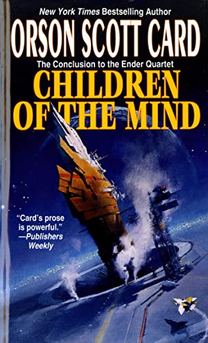 Book Cover Children of the Mind (The Ender Quintet)