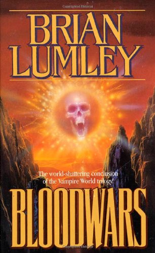 Bloodwars (Necroscope: Vampire World Trilogy)