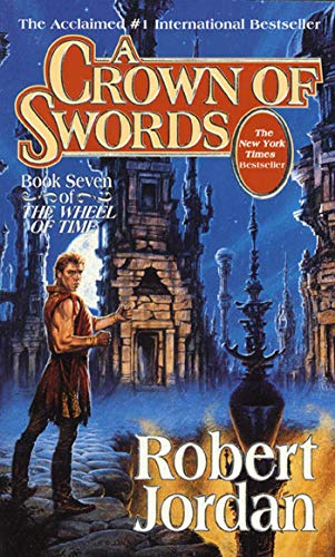 Book Cover A Crown of Swords (The Wheel of Time, Book 7)